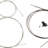 Shimano Schalt-/Bremszugset Edelstahl Rennrad -Shimano 139386