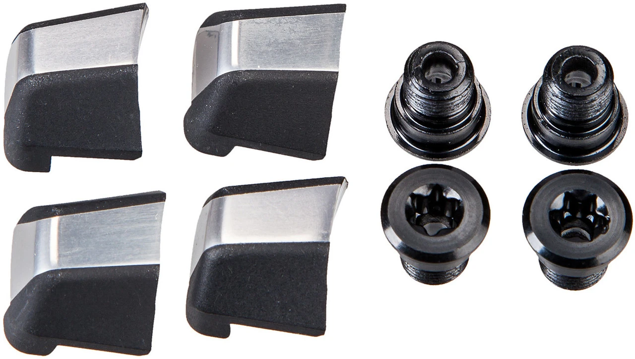 Shimano Kettenblattschrauben 4-Arm XTR FC-M980 3 Shimano Kettenblattschrauben 4-Arm XTR FC-M980