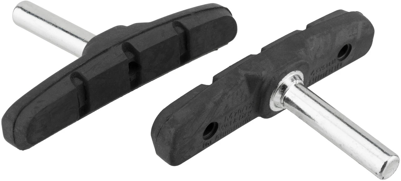 Shimano Bremsschuhe M70T2 - 10 Paar 4 Shimano Bremsschuhe M70T2 - 10 Paar – Bild 2