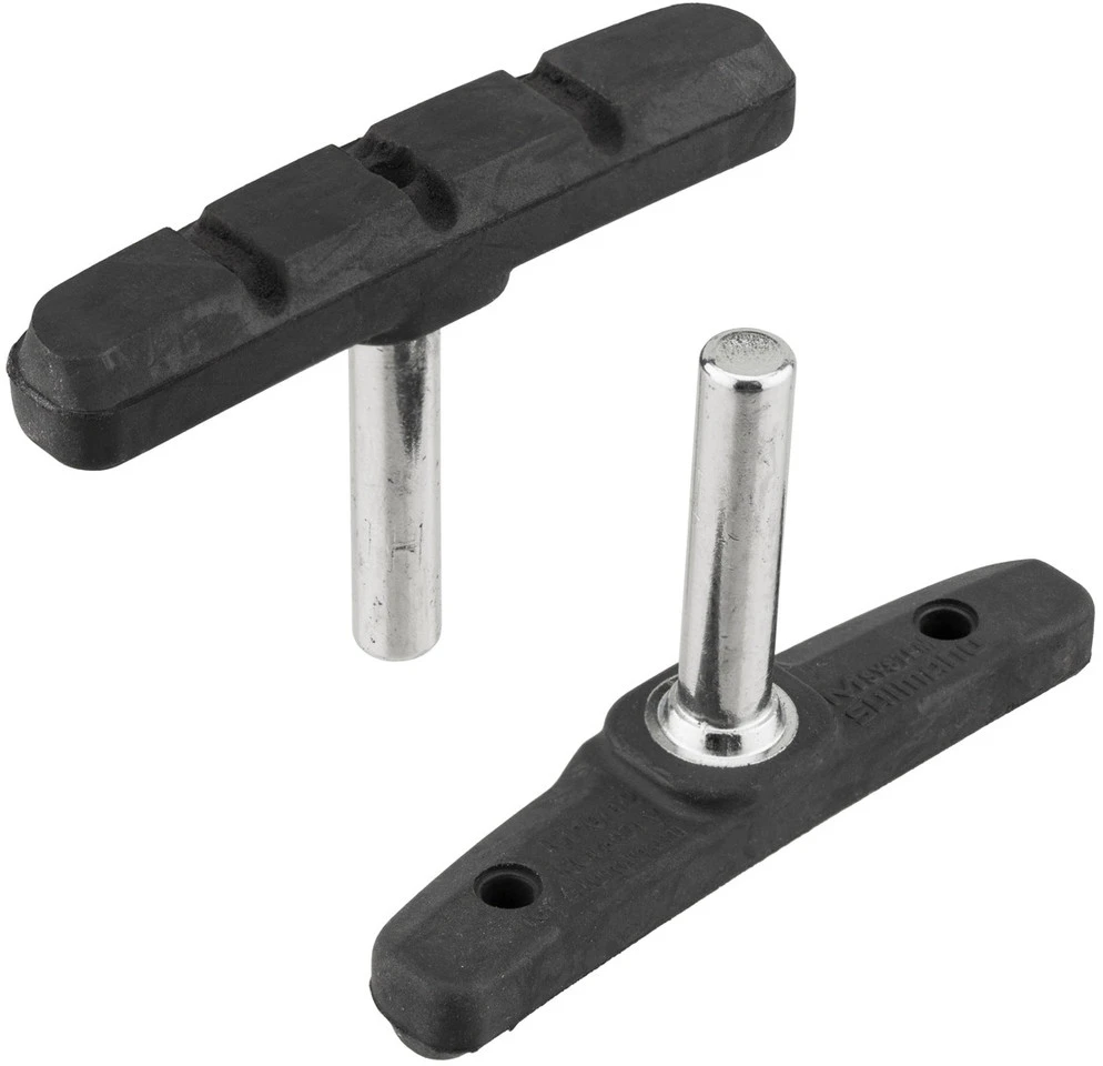 Shimano Bremsschuhe M70T2 - 10 Paar 5 Shimano Bremsschuhe M70T2 - 10 Paar – Bild 3