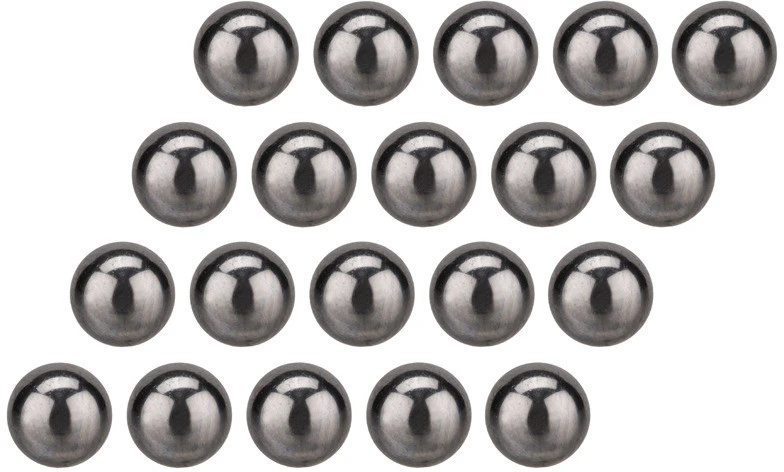 Shimano Stahlkugeln 3/16" Für Konuslager HR Und Nabendynamos 3 Shimano Stahlkugeln 3/16" Für Konuslager HR Und Nabendynamos