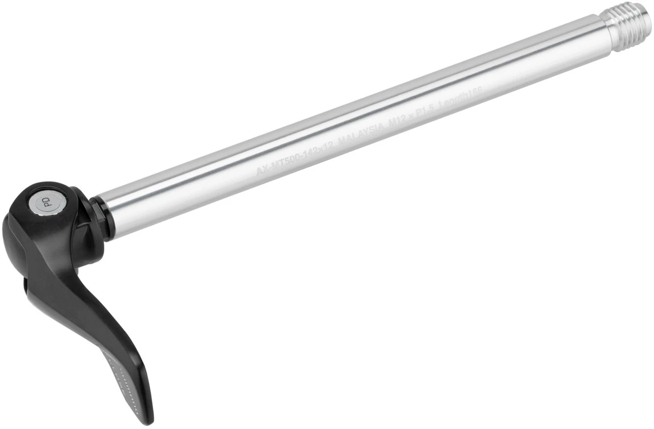Shimano Steckachse AX-MT500 12 Mm 3 Shimano Steckachse AX-MT500 12 Mm