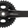 Shimano Deore Kurbelgarnitur FC-M6000-2 Hollowtech II -Shimano 187218