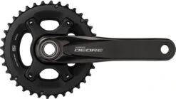 Shimano Deore Kurbelgarnitur FC-M6000-2 Hollowtech II