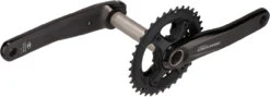 Shimano Deore Kurbelgarnitur FC-M6000-2 Hollowtech II -Shimano 187222