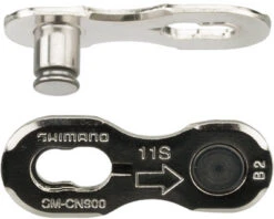 Shimano XTR / Dura-Ace / E-Bike Quick-Link Kette CN-HG901-11 11-fach -Shimano 193337