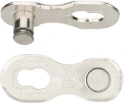 Shimano 105 / SLX / E-Bike Quick-Link Kette CN-HG601-11 11-fach -Shimano 194074