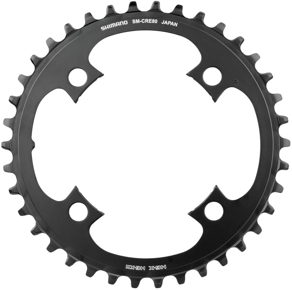 Shimano STEPS Kettenblatt FC-E8000 / FC-E8050 11-fach (SM-CRE80/SM-CRE80-B) 3 Shimano STEPS Kettenblatt FC-E8000 / FC-E8050 11-fach (SM-CRE80/SM-CRE80-B)
