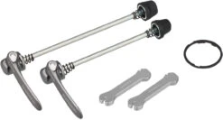 Shimano WH-RS500-TL Laufradsatz -Shimano 196314