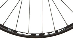 27,5" HB-MT400+FH-MT510 Micro Spline / WTB ST I30 Disc Boost Laufradsatz -Shimano 20077900 d