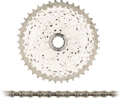 Shimano XT M8000 Gruppe 2x11 24-34 -Shimano 202374