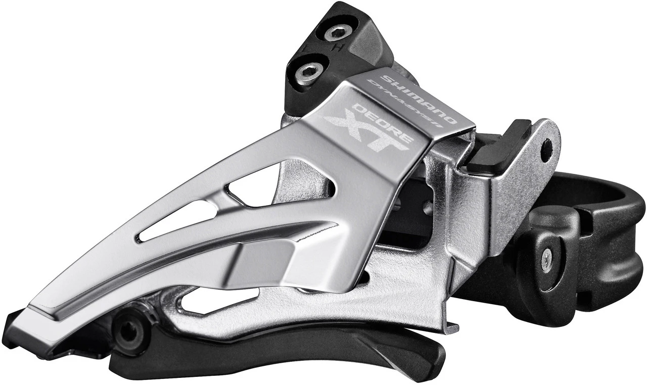 Shimano XT M8000 Gruppe 2x11 26-36 6 Shimano XT M8000 Gruppe 2x11 26-36 – Bild 5