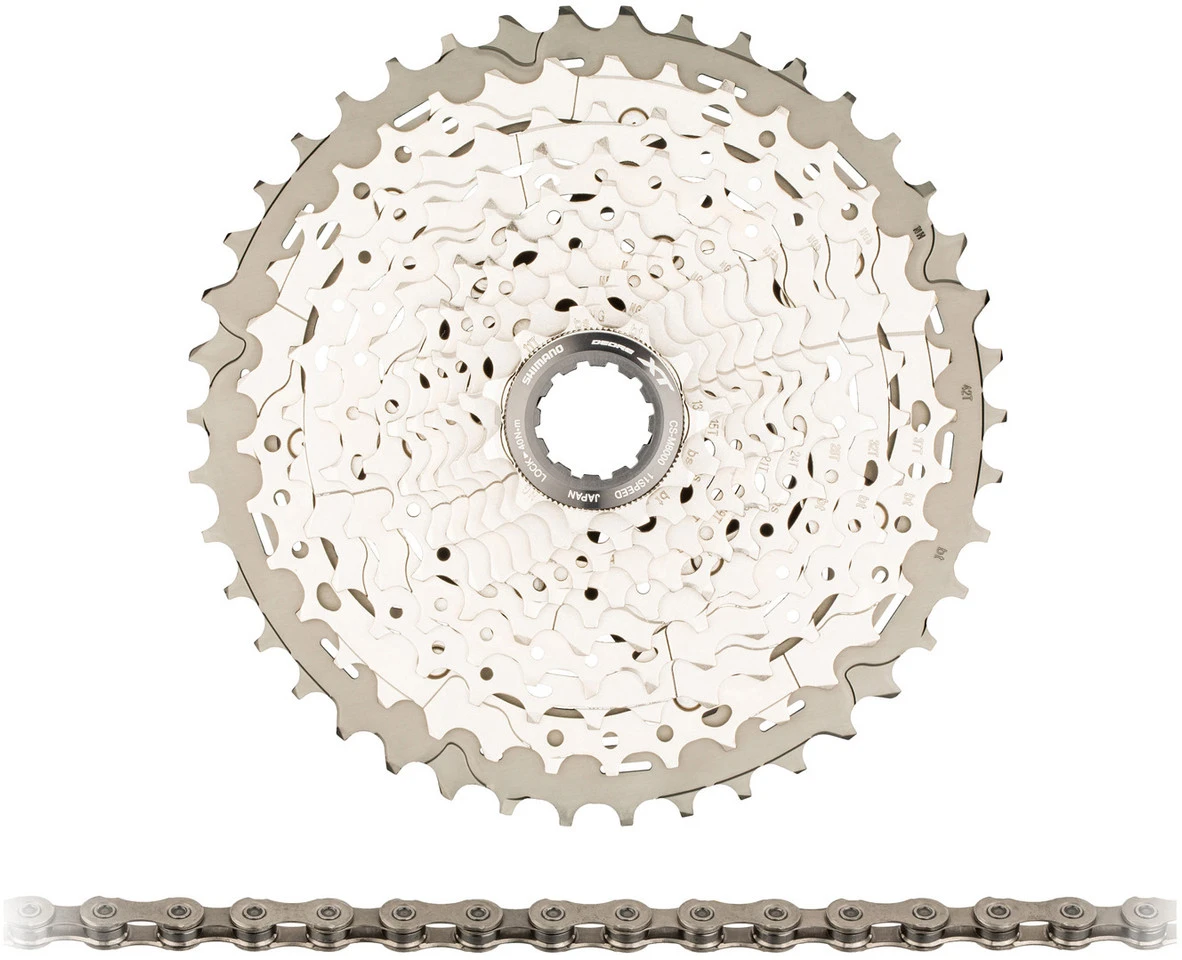 Shimano XT M8000 Gruppe 2x11 26-36 7 Shimano XT M8000 Gruppe 2x11 26-36 – Bild 6