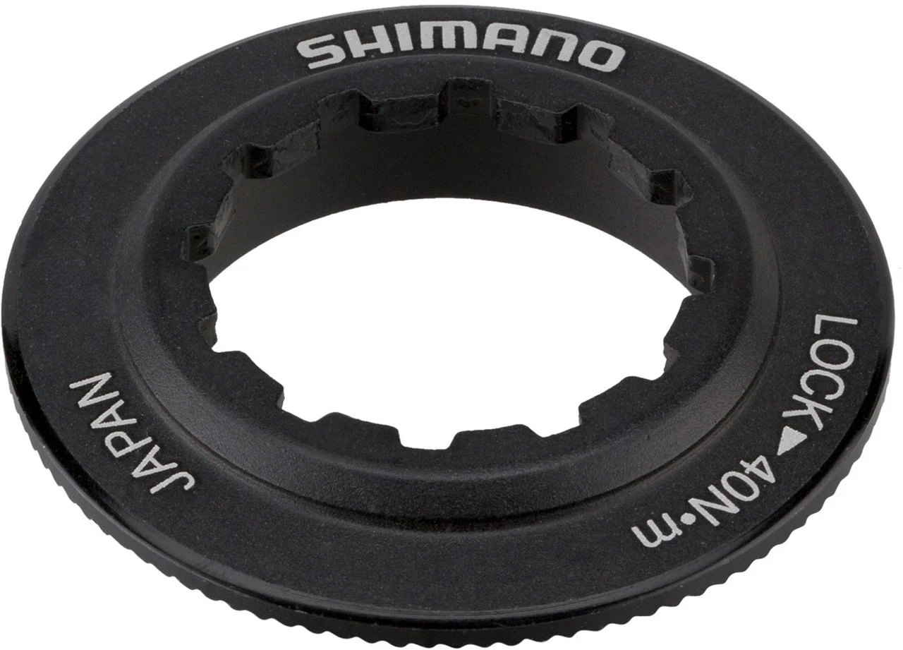 Shimano Verschlussring Für SM-RT81 4 Shimano Verschlussring Für SM-RT81 – Bild 2