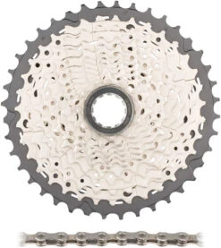 Shimano SLX M7000 Gruppe 2x11 24-34 -Shimano 217931