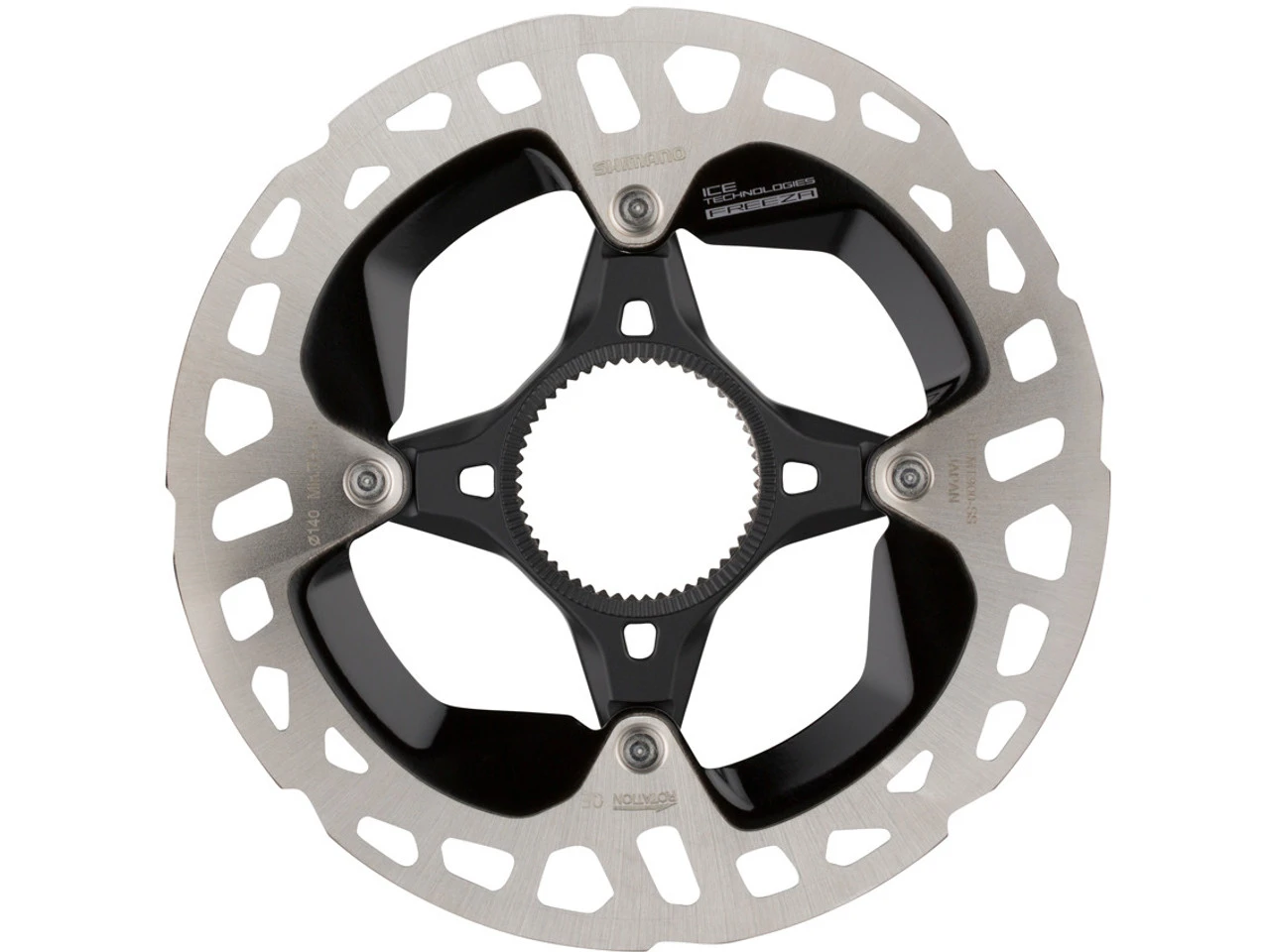 Shimano Bremsscheibe RT-MT900 Center Lock Für XTR / Dura-Ace Innenverzahnung 3 Shimano Bremsscheibe RT-MT900 Center Lock Für XTR / Dura-Ace Innenverzahnung