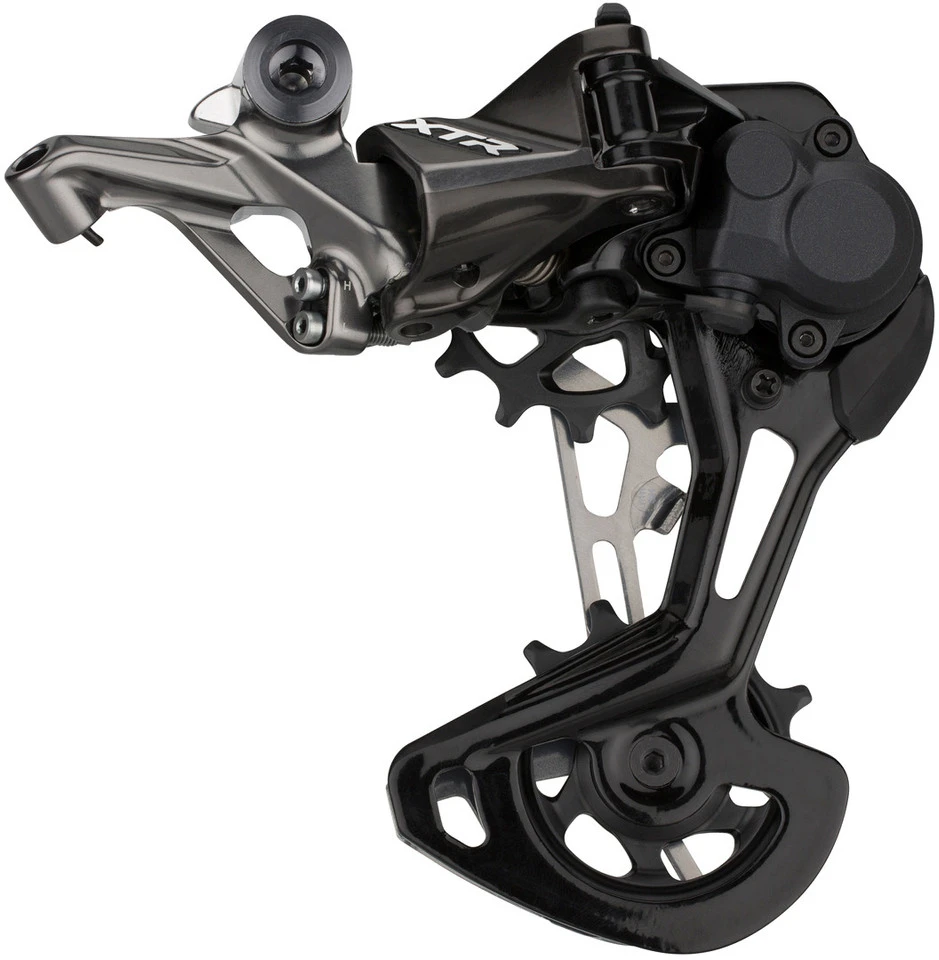 Shimano XTR Schaltwerk Shadow Plus RD-M9100 12-fach 3 Shimano XTR Schaltwerk Shadow Plus RD-M9100 12-fach
