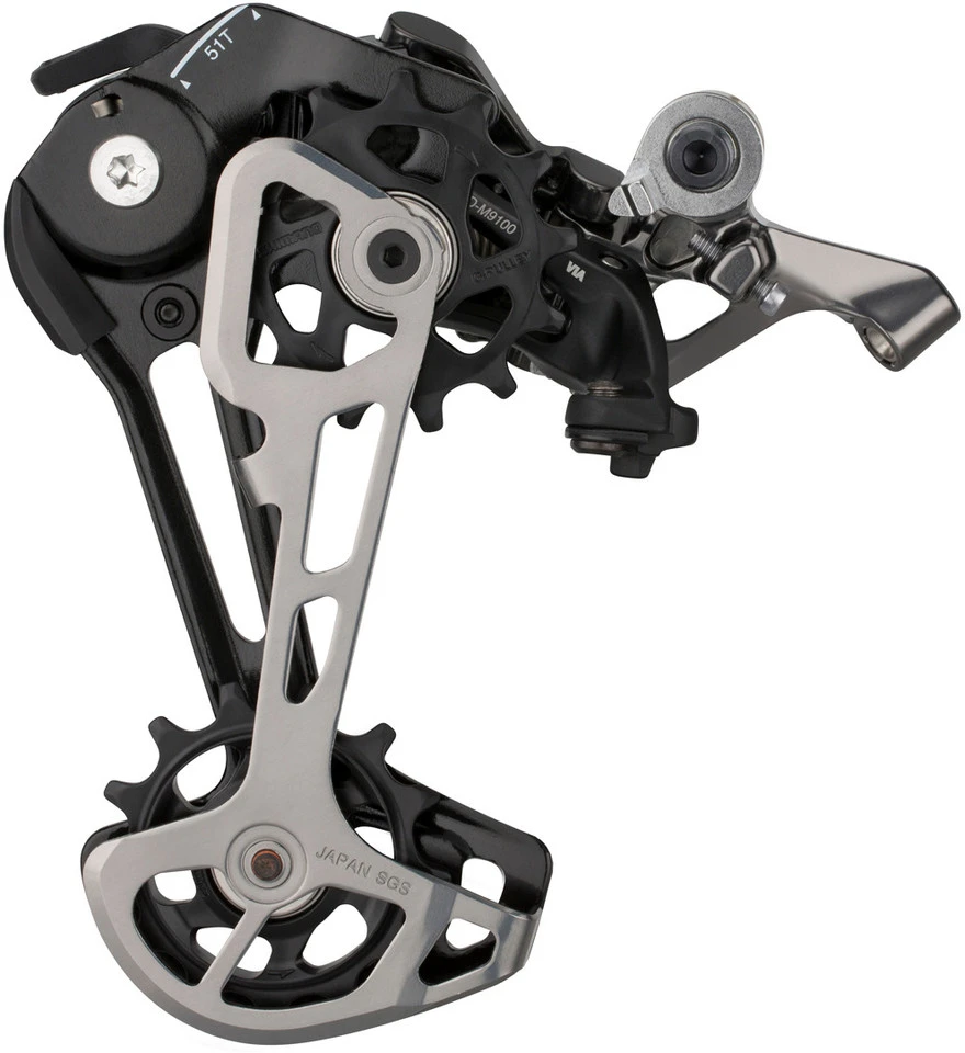 Shimano XTR Schaltwerk Shadow Plus RD-M9100 12-fach 5 Shimano XTR Schaltwerk Shadow Plus RD-M9100 12-fach – Bild 3
