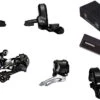 Shimano XT Di2 M8050 2x11 Elektronik Kit -Shimano 229610