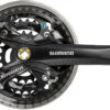 Shimano Acera Kurbelgarnitur FC-M361 Vierkant Mit KSR -Shimano 234235