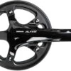 Shimano Alfine Kurbelgarnitur FC-S501 Mit Einfachem KSR