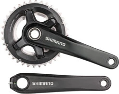 Shimano FC-MT700-2 Kurbelgarnitur Hollowtech II -Shimano 235044