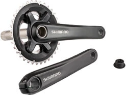 Shimano FC-MT700-2 Kurbelgarnitur Hollowtech II -Shimano 235046