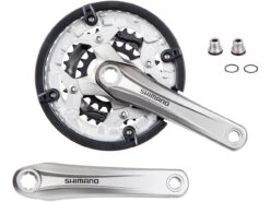 Shimano FC-T4010 Kurbelgarnitur Octalink Mit KSR -Shimano 235062