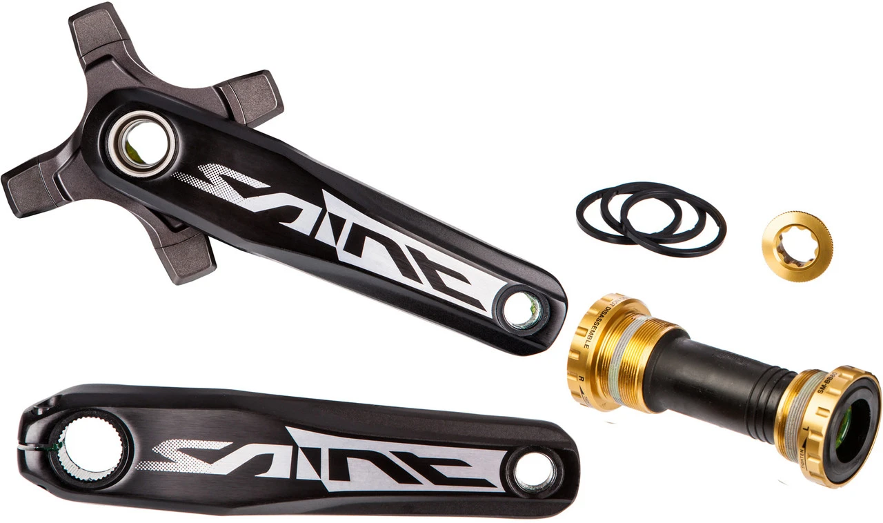 Shimano Saint Kurbel FC-M820 68/73 Mm Hollowtech II 4 Shimano Saint Kurbel FC-M820 68/73 Mm Hollowtech II – Bild 2