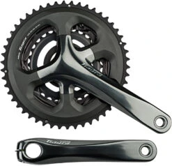 Shimano Tiagra Kurbelgarnitur FC-4703 -Shimano 235093