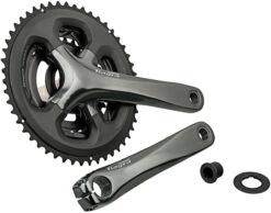 Shimano Tiagra Kurbelgarnitur FC-4703 -Shimano 235095