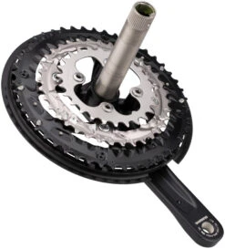 Shimano FC-T551 Kurbelgarnitur Mit KSR -Shimano 239776