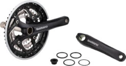 Shimano FC-T551 Kurbelgarnitur Mit KSR -Shimano 239777