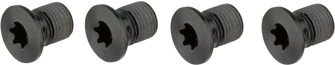 Shimano Kettenblattschrauben 4-Arm FC-M970 / FC-M8000-3 / FC-6800 / FC-R9100 3 Shimano Kettenblattschrauben 4-Arm FC-M970 / FC-M8000-3 / FC-6800 / FC-R9100