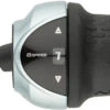Shimano Nexus Drehschaltgriff SL-C6000-8 8-fach Für CJ-8S40 -Shimano 248399