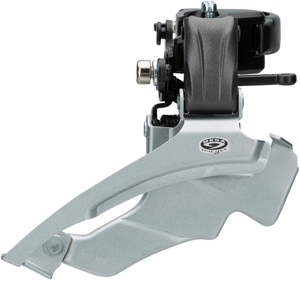 Shimano Altus Umwerfer FD-M371-6 66-69° 3-/9-fach 3 Shimano Altus Umwerfer FD-M371-6 66-69° 3-/9-fach