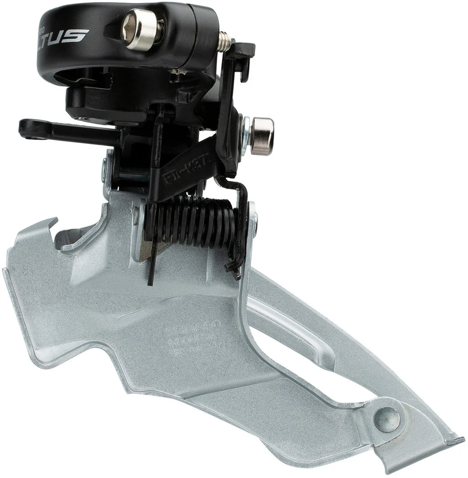 Shimano Altus Umwerfer FD-M371-6 66-69° 3-/9-fach 4 Shimano Altus Umwerfer FD-M371-6 66-69° 3-/9-fach – Bild 2