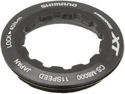 Shimano Verschlussring Für XT CS-M8000 11-fach