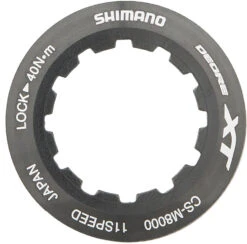 Shimano Verschlussring Für XT CS-M8000 11-fach -Shimano 254906