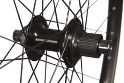 Shimano -Shimano 27 5 FH MT510 WTB ST Disc Micro Spline Hinterrad 02