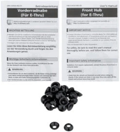 Shimano XT VR-Nabe HB-M8110-BS Disc Center Lock 15 Mm Steckachse 9 Shimano XT VR-Nabe HB-M8110-BS Disc Center Lock 15 Mm Steckachse -Shimano 278407