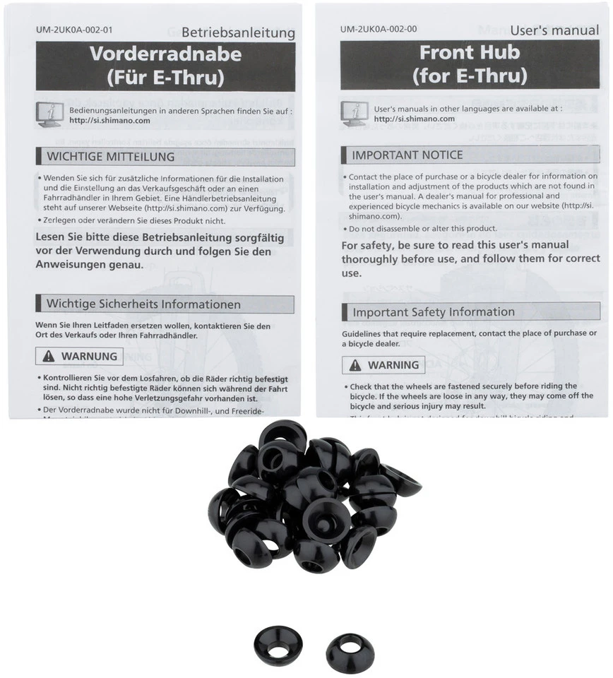 Shimano XT VR-Nabe HB-M8110-BS Disc Center Lock 15 Mm Steckachse 6 Shimano XT VR-Nabe HB-M8110-BS Disc Center Lock 15 Mm Steckachse – Bild 4