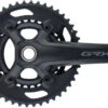 Shimano GRX Kurbelgarnitur FC-RX600-11 -Shimano 282575