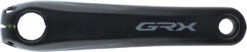 Shimano GRX Kurbelgarnitur FC-RX600-11 -Shimano 282576