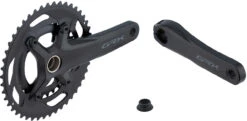 Shimano GRX Kurbelgarnitur FC-RX600-11 -Shimano 282578