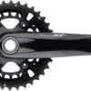 Shimano XT Kurbelgarnitur FC-M8100-2 Hollowtech II -Shimano 282606