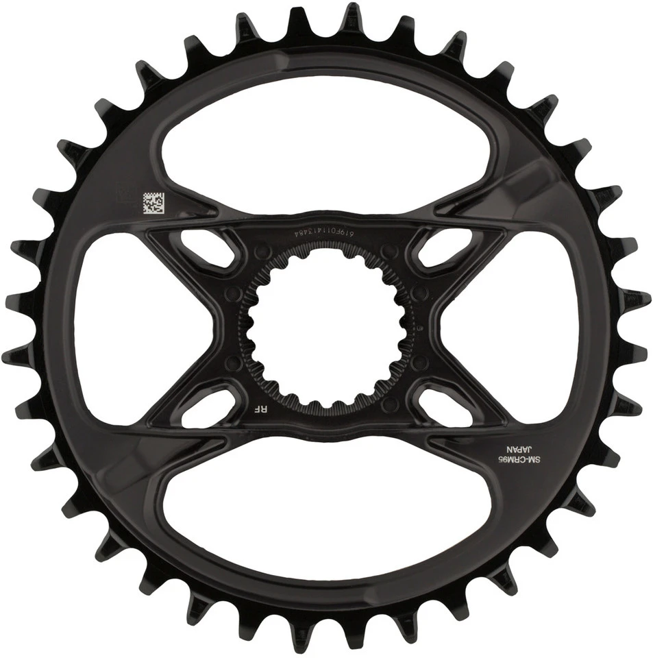 Shimano XTR Kettenblatt FC-M9100-1 / M9120-1 / FC-M9130-1 12-fach (SM-CRM95) 8 Shimano XTR Kettenblatt FC-M9100-1 / M9120-1 / FC-M9130-1 12-fach (SM-CRM95) – Bild 6