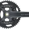 Shimano GRX Kurbelgarnitur FC-RX600-10 -Shimano 283163