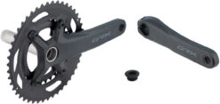 Shimano GRX Kurbelgarnitur FC-RX600-10 11 Shimano GRX Kurbelgarnitur FC-RX600-10 -Shimano 283167