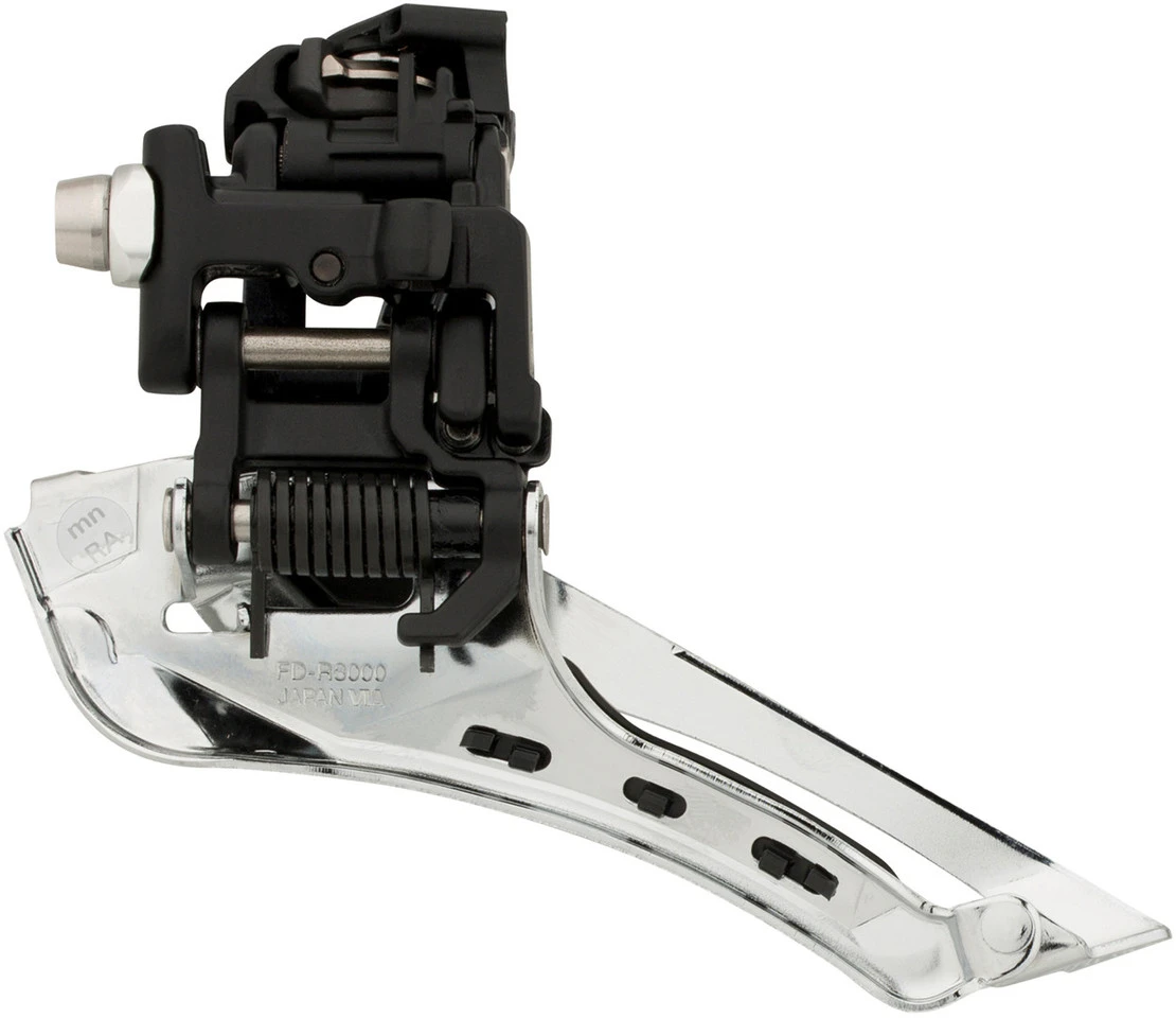 Shimano Ultegra Umwerfer FD-R8000 2-/11-fach 4 Shimano Ultegra Umwerfer FD-R8000 2-/11-fach – Bild 2